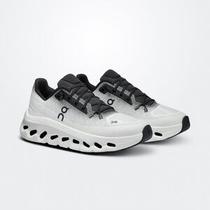 On Cloud Shoes CloudTilt Black and White- Brand New